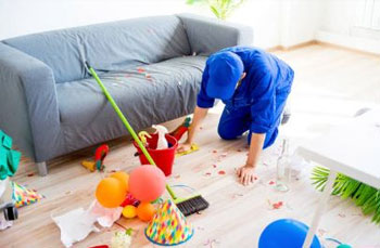 Party Cleaning Services